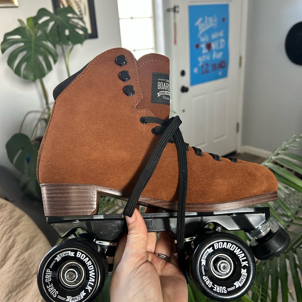 Sure Grip Boardwalk Plus Outdoor Roller Skates